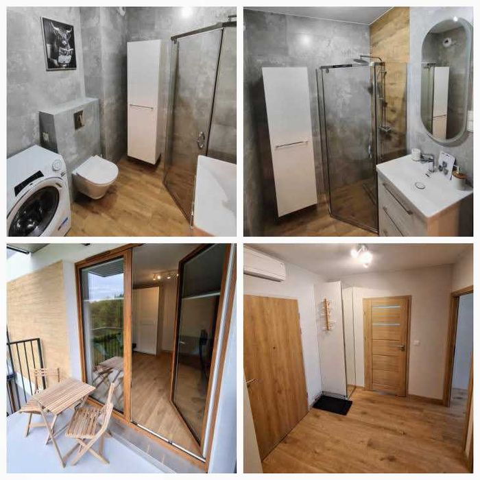 Czerwone Maki [42m] 2 pokoje, kuchnia, balkon, garaż, od 1 marca 2026