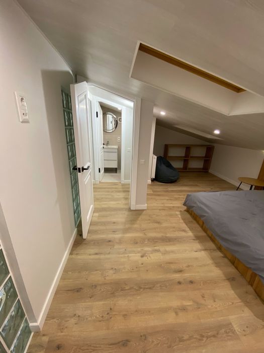 Дворівневе помешкання у старому місті