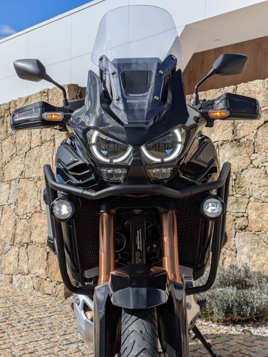 Honda África twin Adventure Sport DCT
