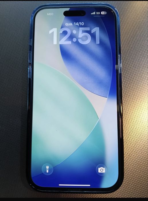Iphone 17 pro max muito novo com garantia