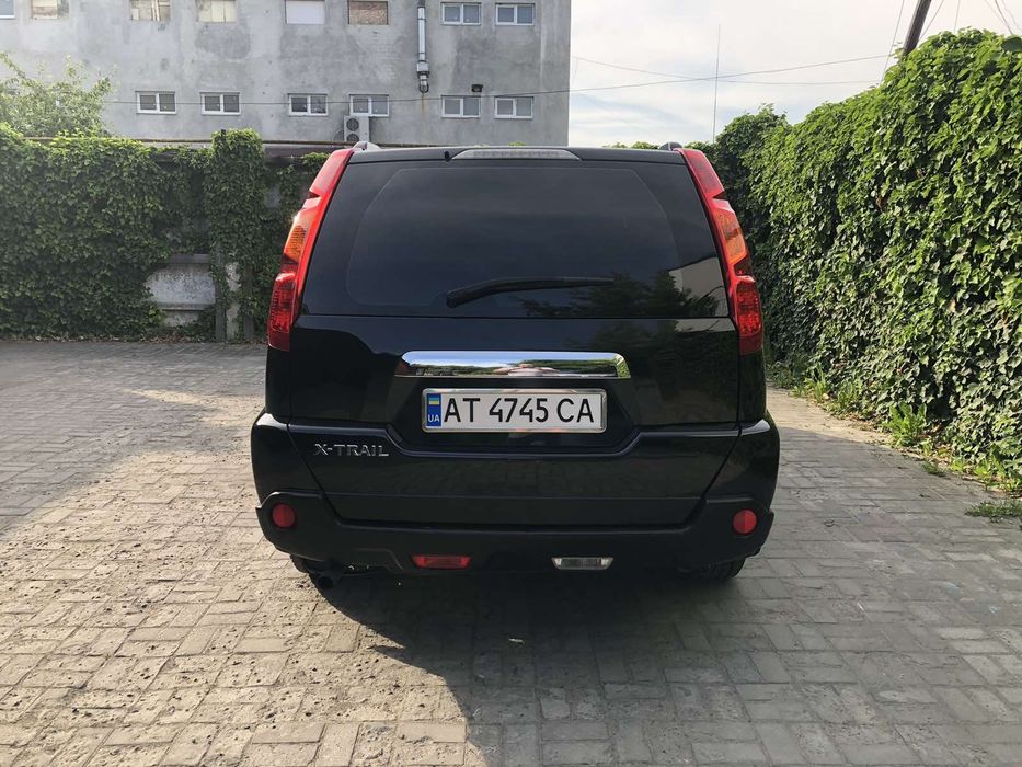 Ніссан Хтрейл 31