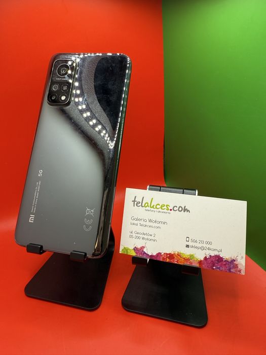 Xiaomi MI 10T 6/128GB