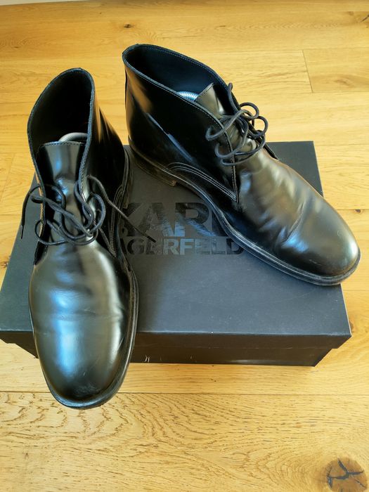 Buty męskie Karl Lagerfeld rozm.42