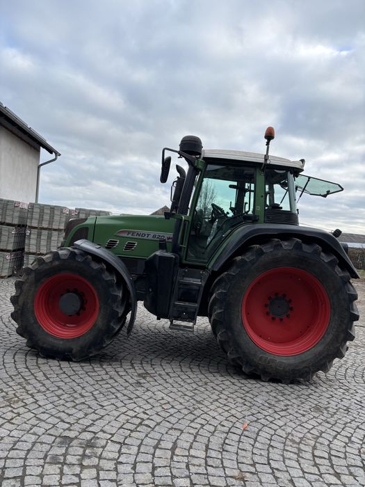 Fendt vario 820 com3,tms