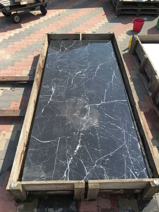 Mix płytek 120x280 spieki i gresy