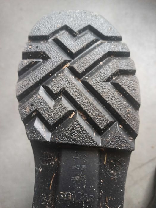 Kalosze gumowce rozm. 48 Demar. Stan idealny