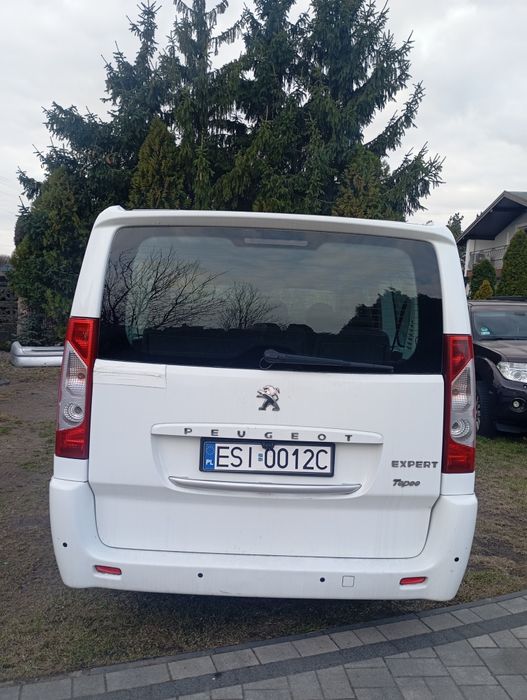 Expert 2012 long 9 osobowy zadbany 2' L HDi 128 km