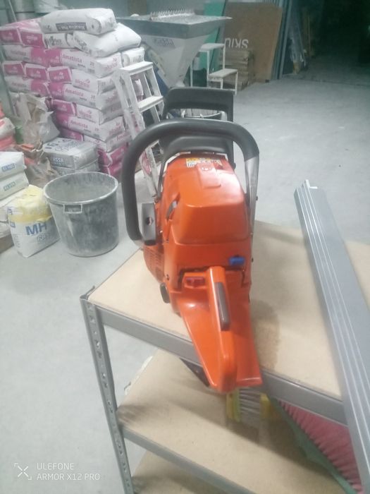 Husqvarna 372xp como novo