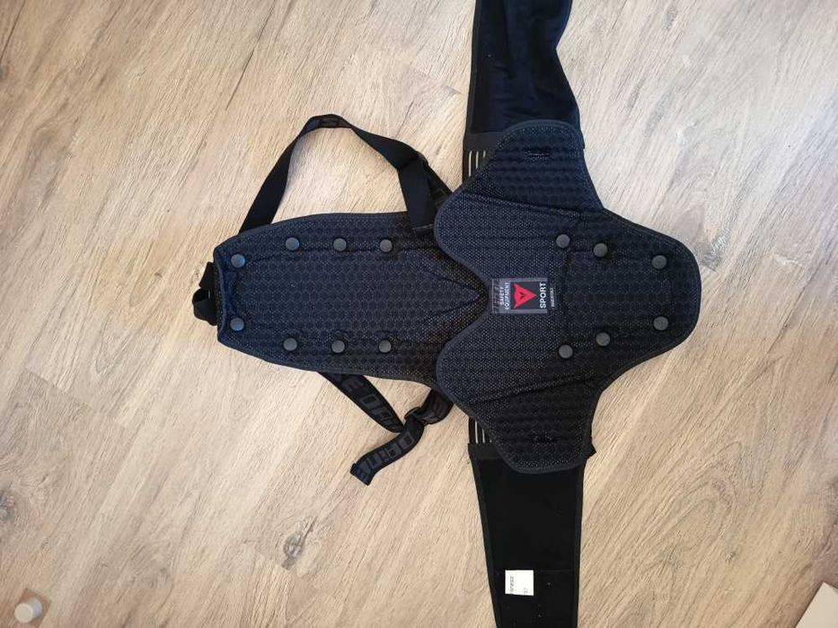 Proteção de Coluna Articulada Dainese H-P-C Sport