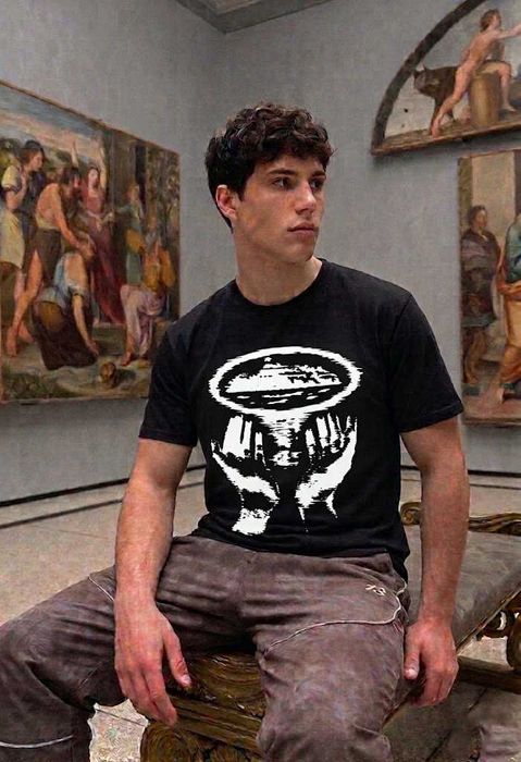 Футболка Corteiz Hands (XS-XXL)