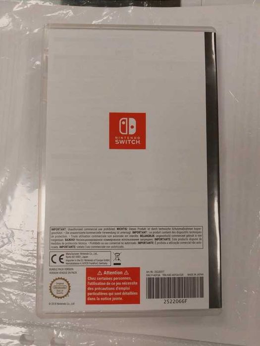 Jogo nintendo Labo Toy