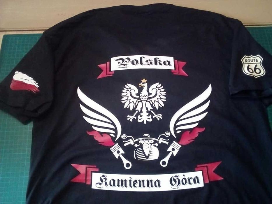 Koszulki z Twoją grafiką    wafelotto.com/koszulki