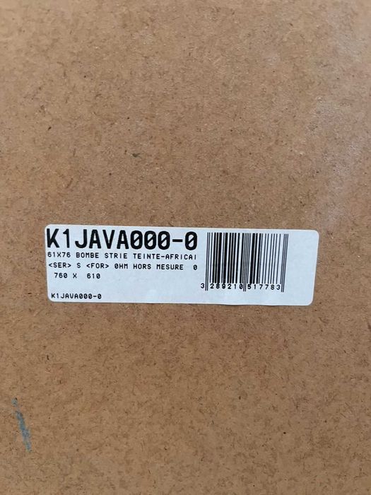 Quadro Emdé original – Moldura Africana 76x61cm – Feito na França