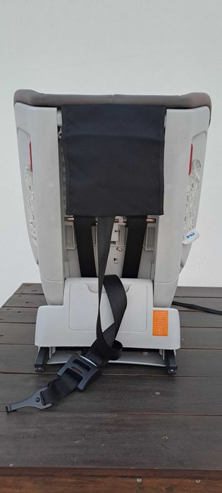 Cadeira auto para bebé Brevi Tazio com Isofix