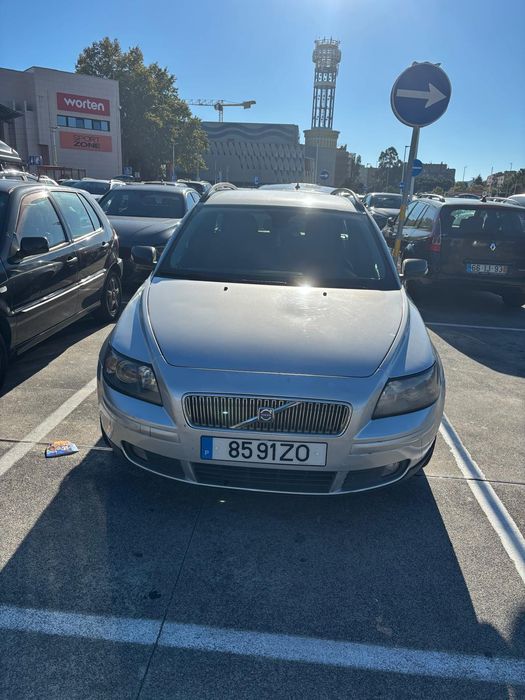 Volvo V50 Momentum 1.6Hdi 110cv