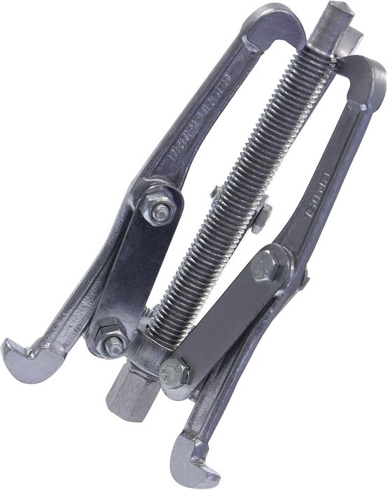 Conjunto de 3 extractores de rolamentos, polies, Interior e exteriores