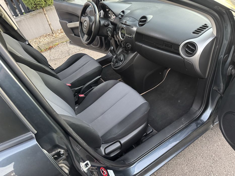Mazda 2 1.4hdi 2008rok