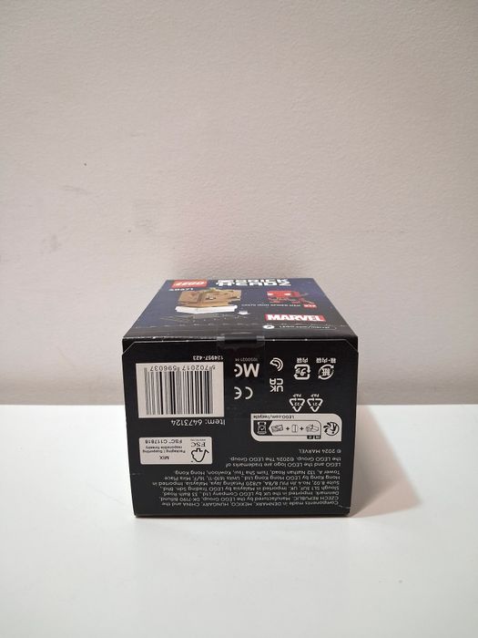 ENVIO GRATIS-LEGO 40671 Potted Groot (BrickHeadz)