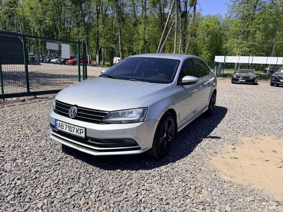 Продам Volkswagen Jetta 2016p 1.6 Дизель