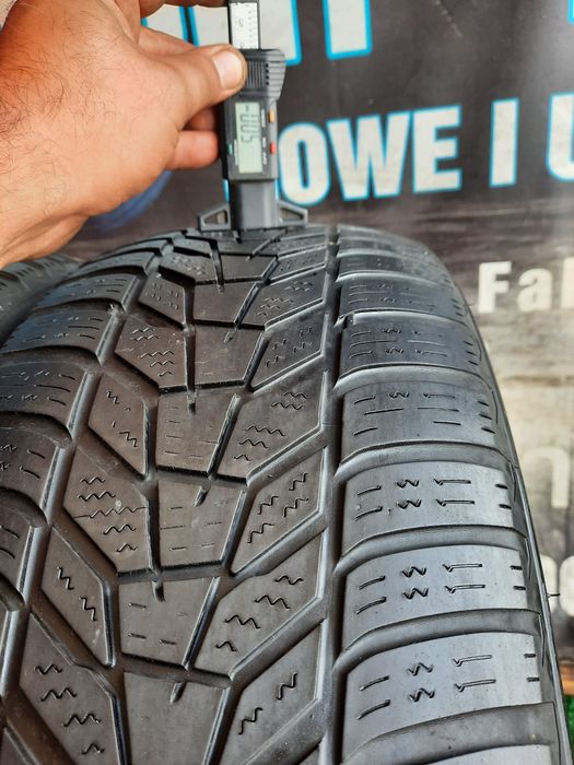 Opony zimowe 225/60/17 Hankook Para 2022rok