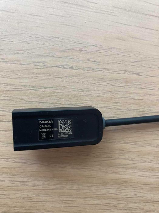 Przejściówka do ładowarki Nokia CA-146C