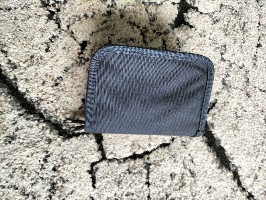 Duży portfel Eastpak grafitowy
