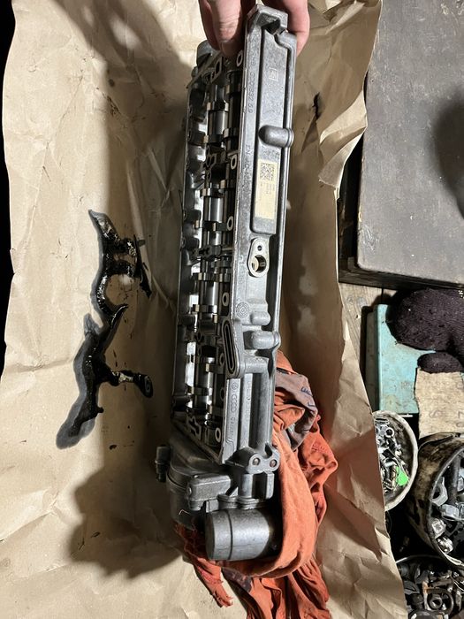 04L.103.308.F V306 постель шкода 2.0 дизель 2018 року