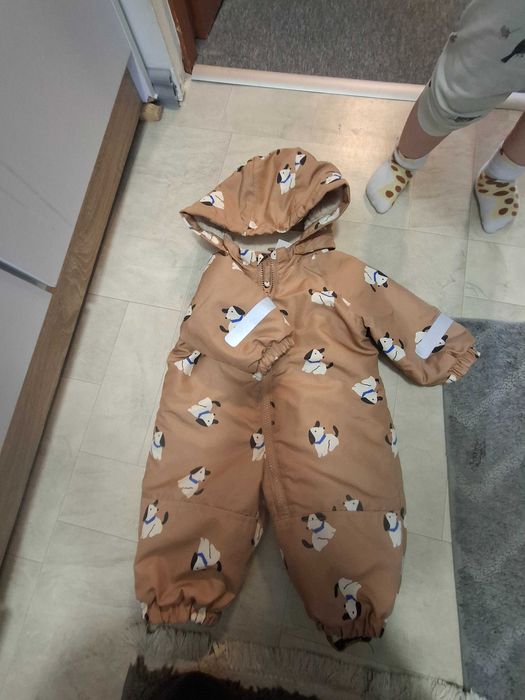 Комбінезон h&m 6-9 місяців