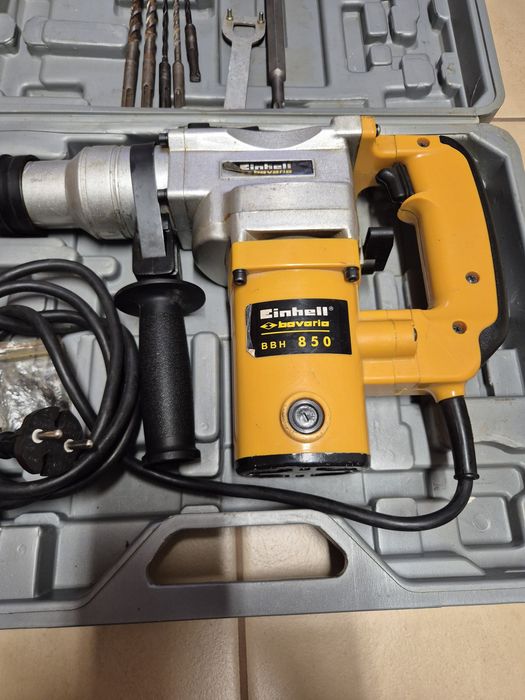 Młotowiertarka Einhell BBH 850