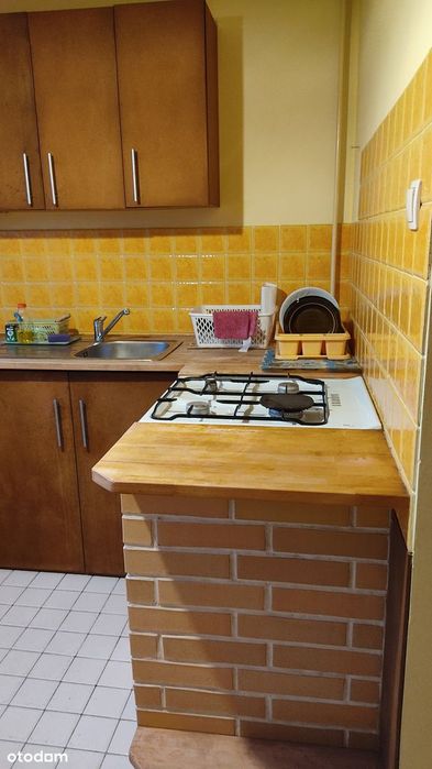 Mieszkanie dla studenta stan b.dobry od zaraz na Górnej! balkon, winda