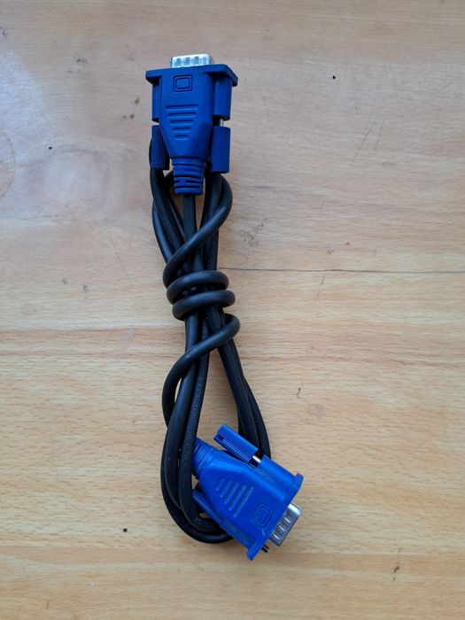 Шнур кабель VGA-VGA 10шт