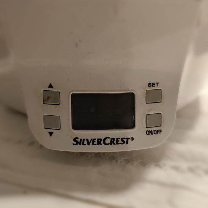 Air fryer Silver Crest