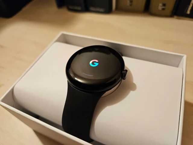 Relógio Inteligente Google Pixel Watch 1