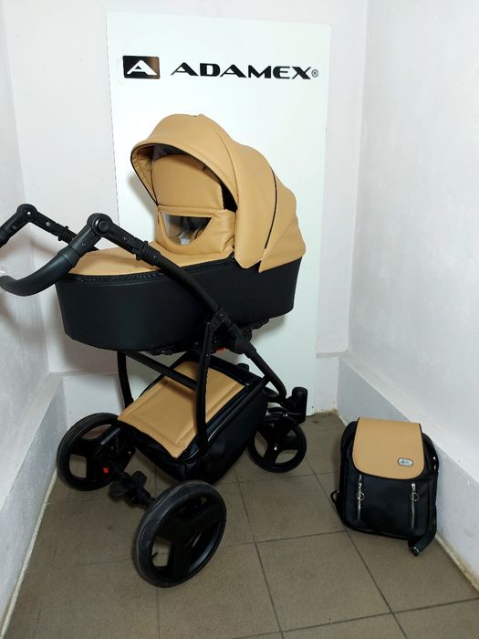 Коляска BEBY PRAIM MERCURY новинка 2024 року Є вибір СКЛАД