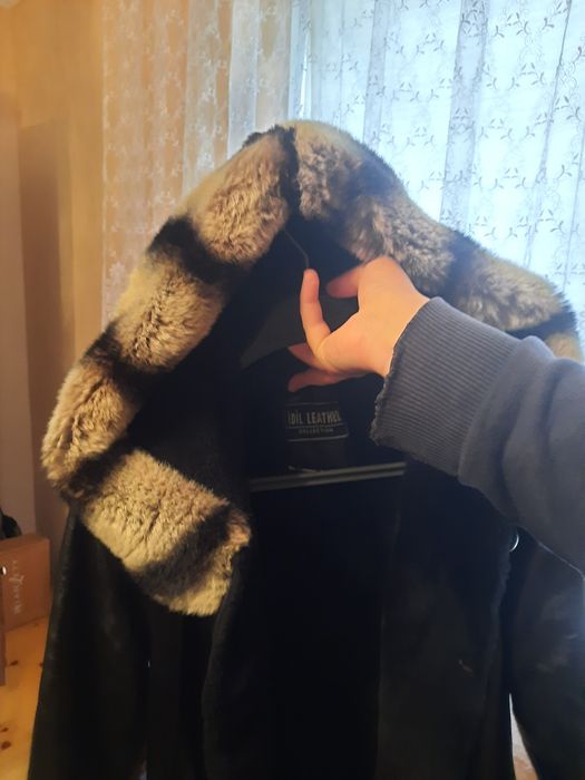 Продам дублянку в хорошому стані