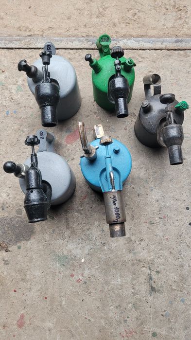 Паяльные лампы ссср.