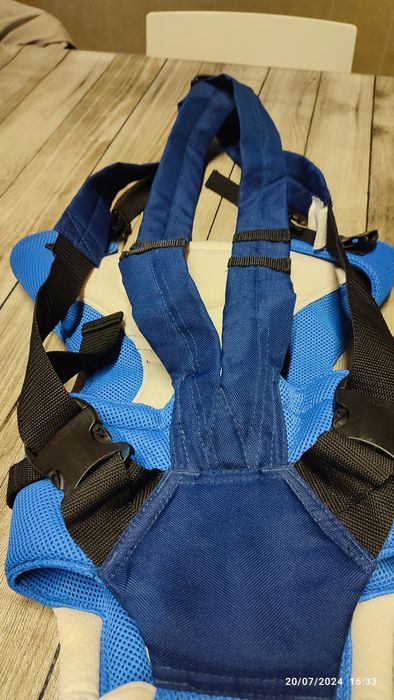 MARSÚPIO  da Chicco como novo.