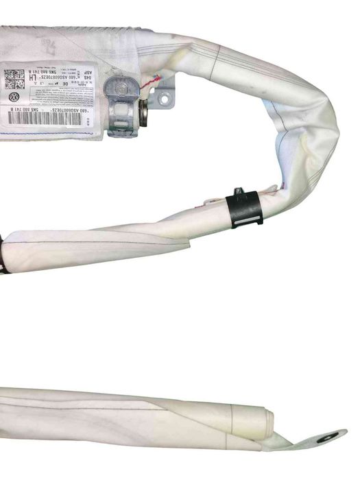 Airbag Cortina Esquerdo VW GOLF VI