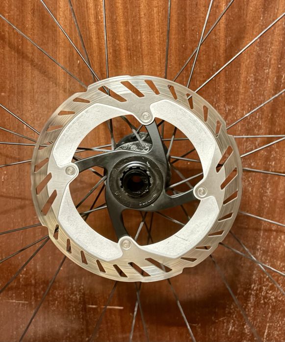 RESERVADAS: Rodas de gravel completas: Hunt 4  Season Gravel