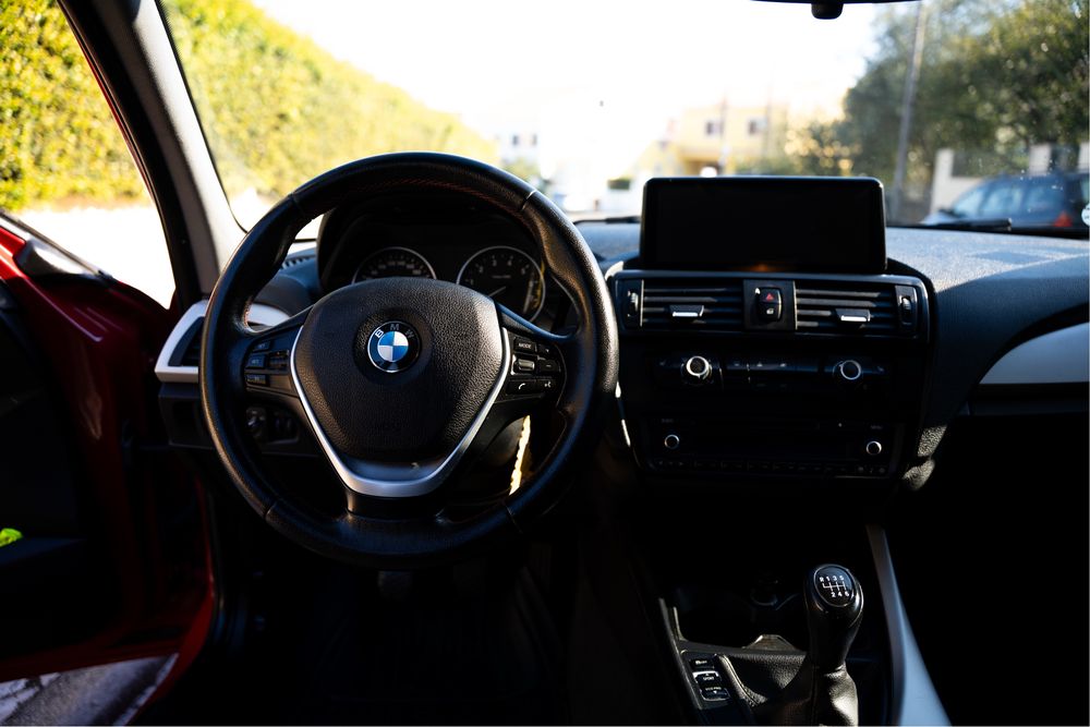 BMW Serie 1 114i