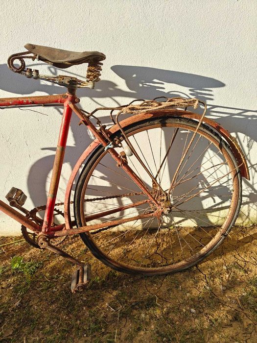 Bicicleta para Restauro