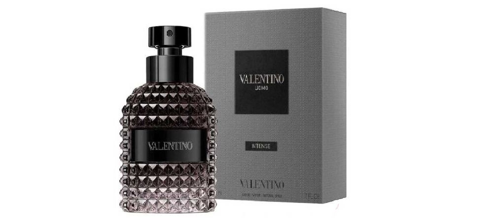 Valentino  Uomo Intense woda perfumowana  100 ml  Folia