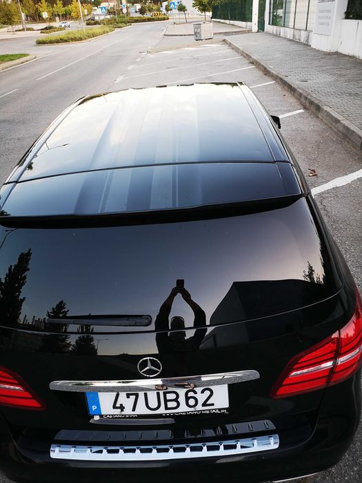 Mercedes B180 Diesel AMG Special Edition Cx Auto.