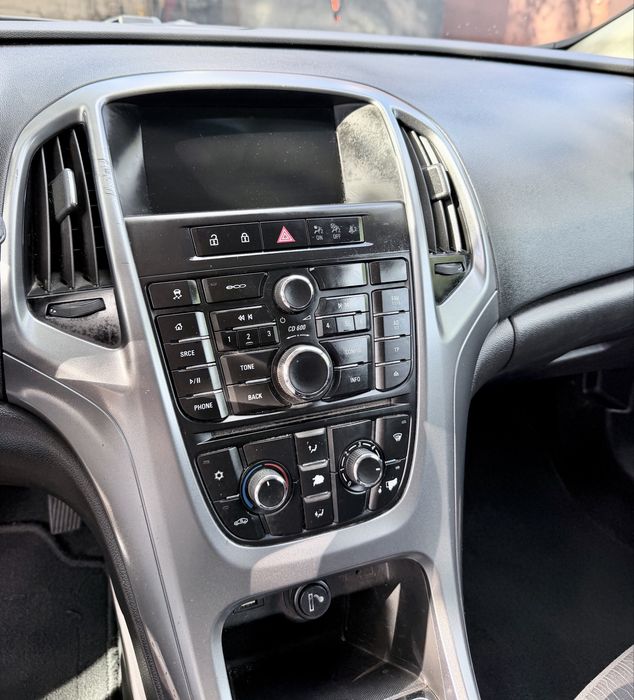 Opel Astra J 1.6 CDTI Kombi