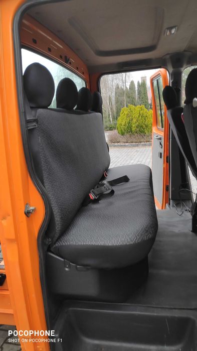 Samochód dostawczy Renault Master wywrotka