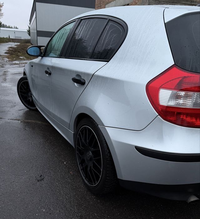 BMW 1 Series E 87