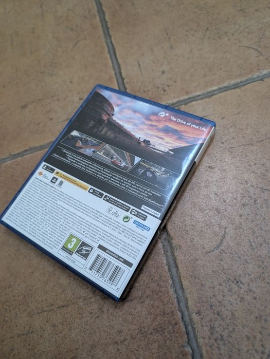 Gran Turismo 7 PS5