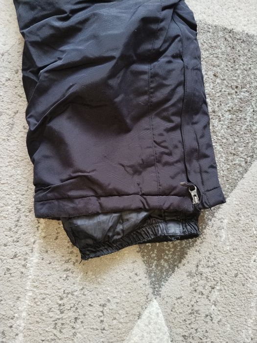 Spodnie narciarskie 140cm uniwersalne