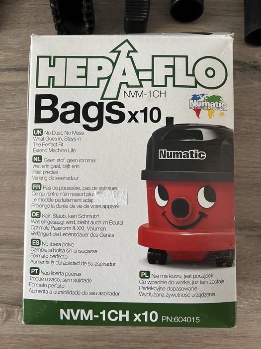 Aspirador Hetty 160-11