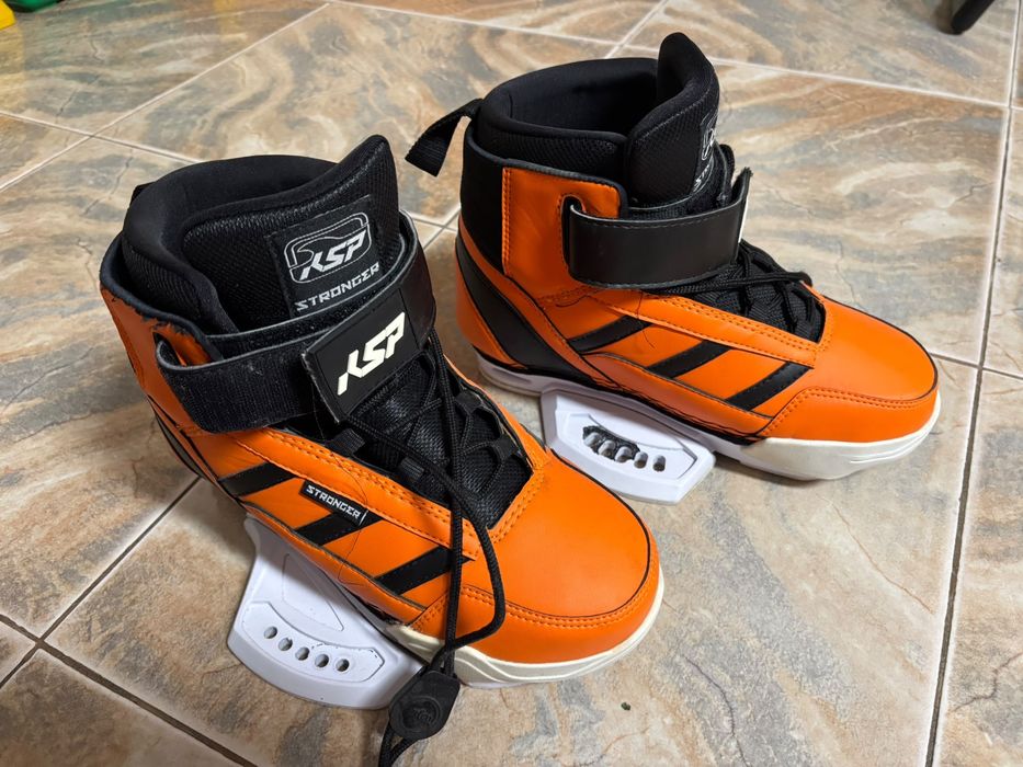 Vendo botas de kitesurf